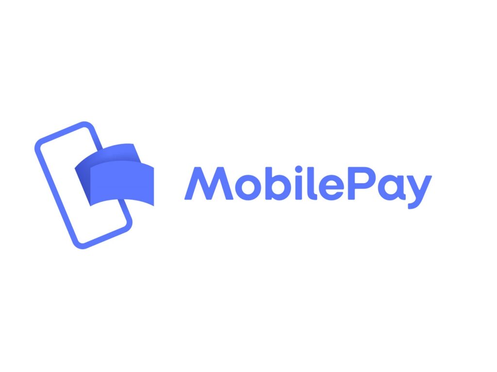 Mobilepay logo