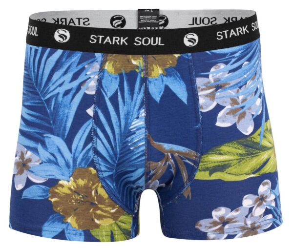 3 Par Underbukser med Aloha Design fra Stark Soul - Bomuld