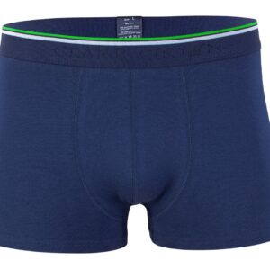 Bambus underbukser til herrer fra Clark Crown - Navy Blå