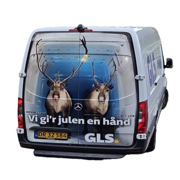 Se vores frister for julegaver - Gls Julebil