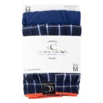 2 Par Clark Crown Boxershorts Med Knap 1013N