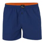 2 Par Clark Crown Boxershorts Med Knap 1013N
