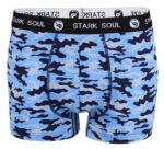 Stark Soul Bomuld Boxershorts Camouflage