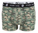 Stark Soul Bomuld Boxershorts Camouflage