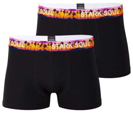 Stark Soul Sunset Korte Boxershorts