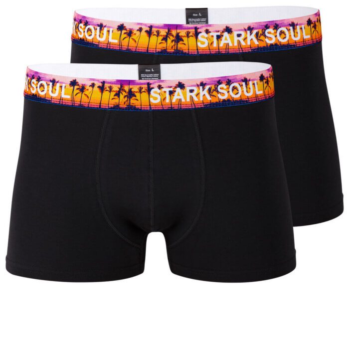 Stark Soul Sunset Korte Boxershorts